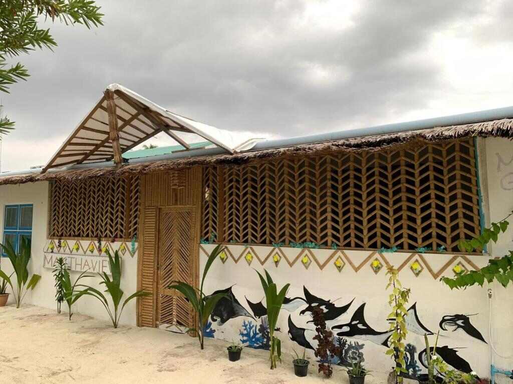 MANTHA VIEW guest house in Keyodhoo, Maldives